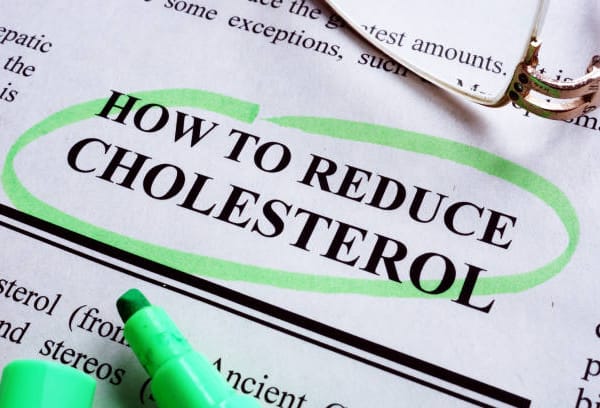 How to Reduce Cholesterol in 7Days