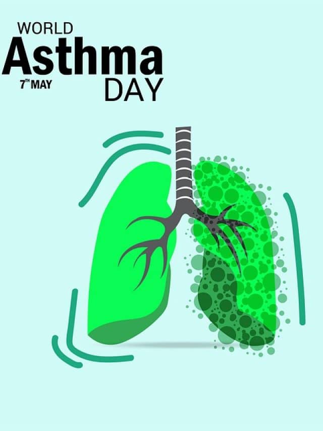 How To Cure Asthma in 5 ways